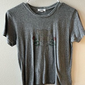 Graphic tee